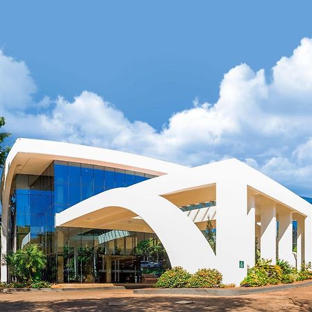 Hotel Casino Acaray Ciudad del Este Exterior photo