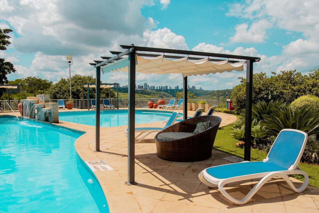 Hotel Casino Acaray Ciudad del Este Exterior photo