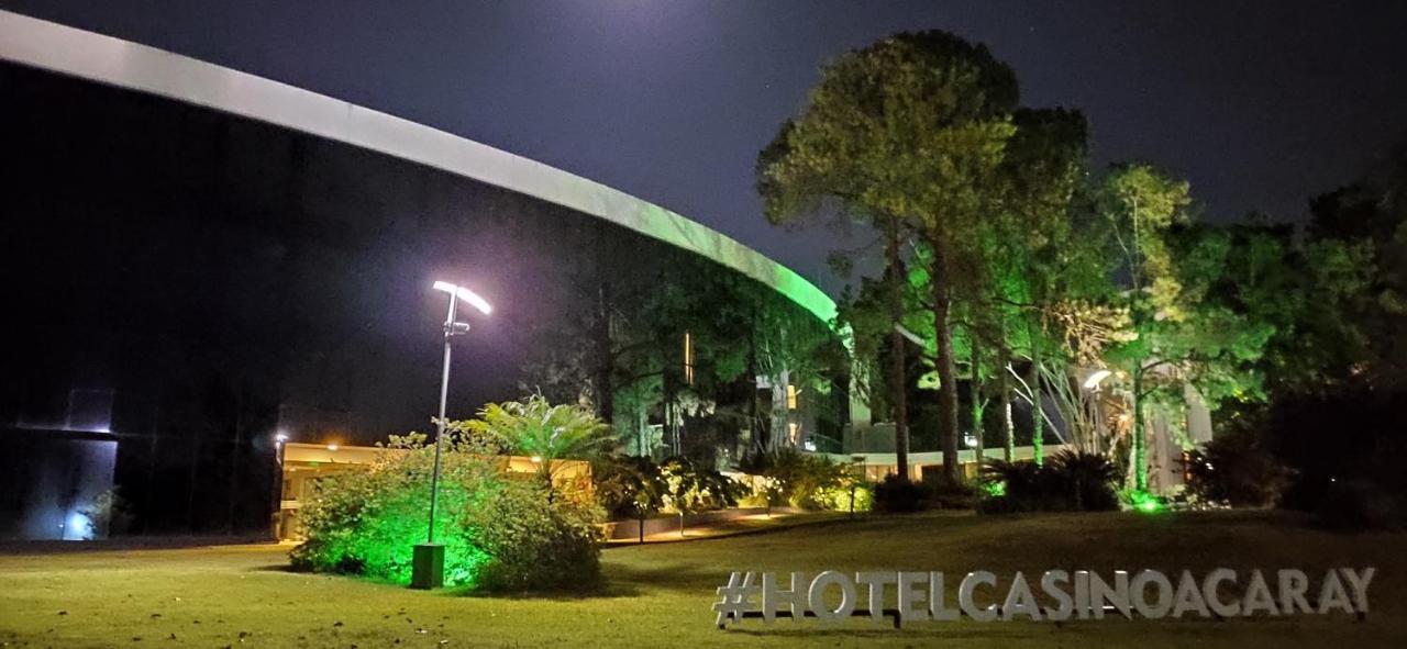 Hotel Casino Acaray Ciudad del Este Exterior photo