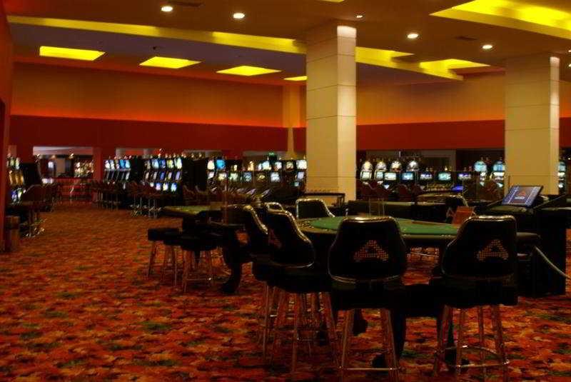 Hotel Casino Acaray Ciudad del Este Exterior photo