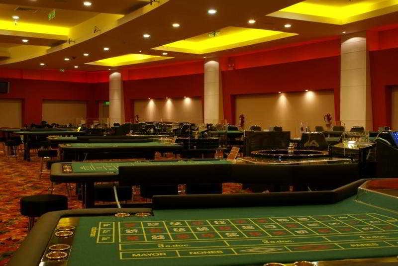 Hotel Casino Acaray Ciudad del Este Exterior photo