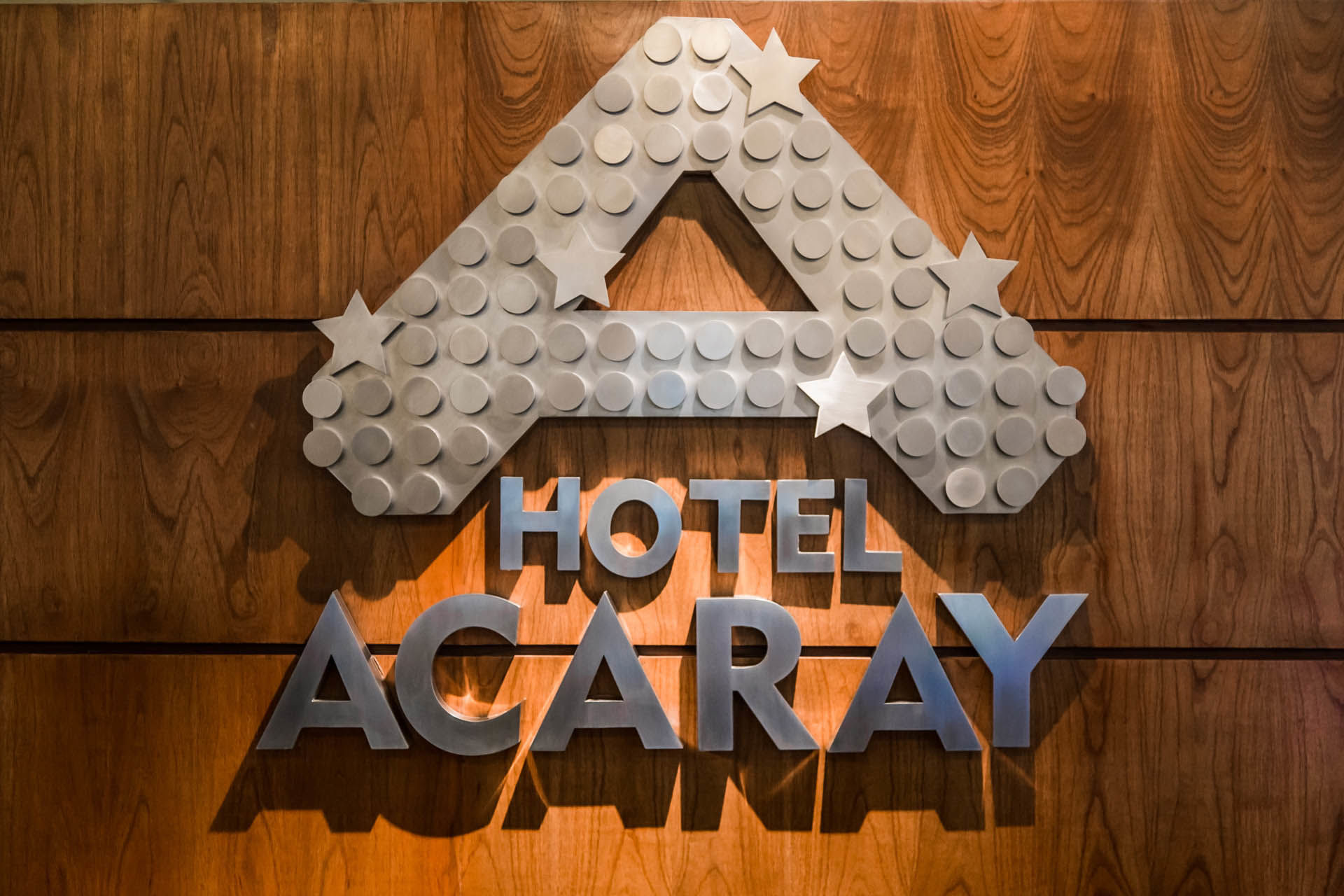 Hotel Casino Acaray Ciudad del Este Exterior photo