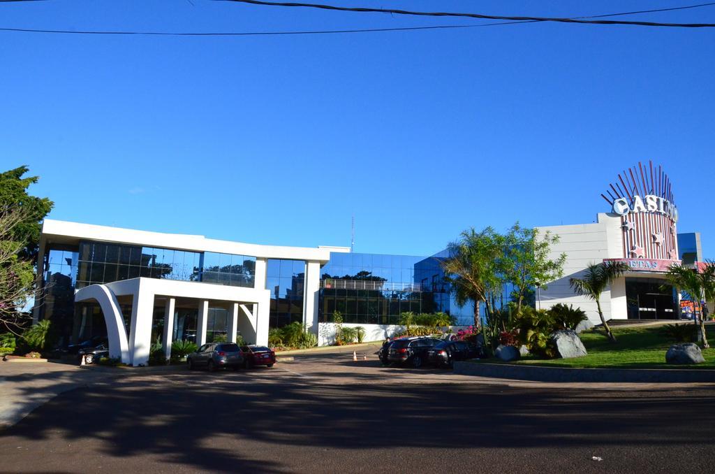 Hotel Casino Acaray Ciudad del Este Exterior photo