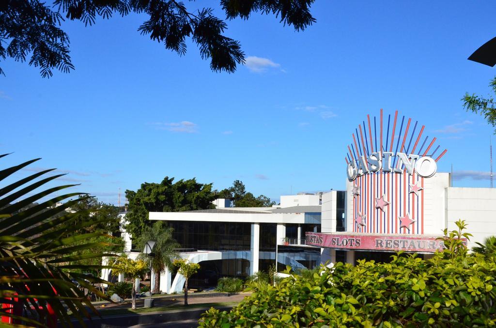 Hotel Casino Acaray Ciudad del Este Exterior photo