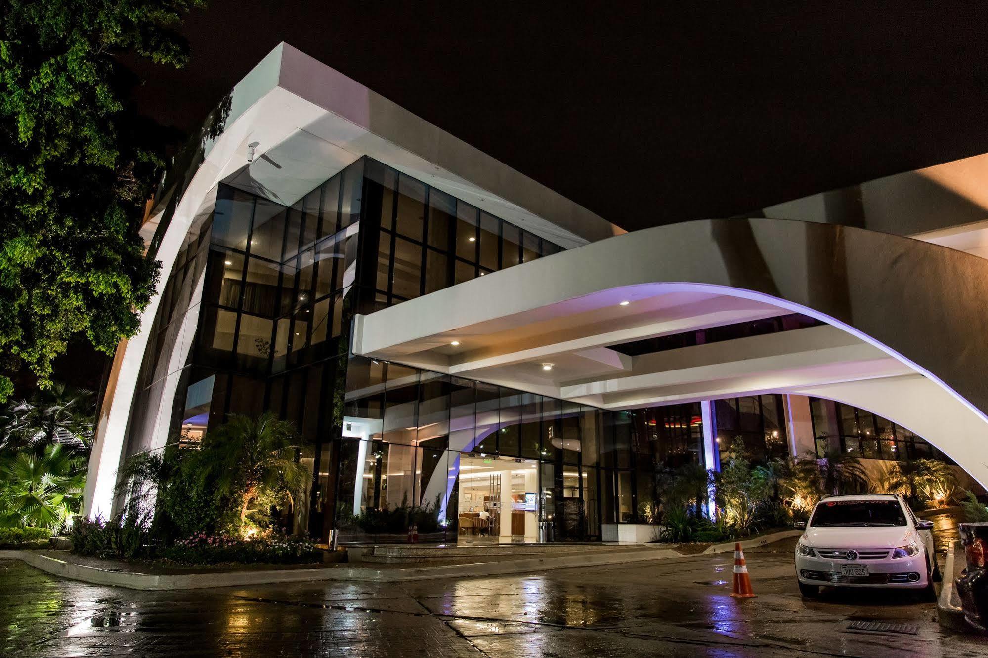 Hotel Casino Acaray Ciudad del Este Exterior photo