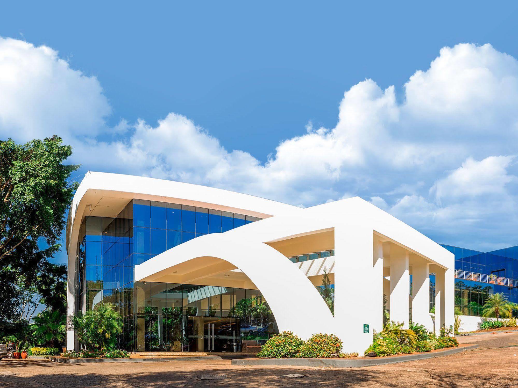 Hotel Casino Acaray Ciudad del Este Exterior photo