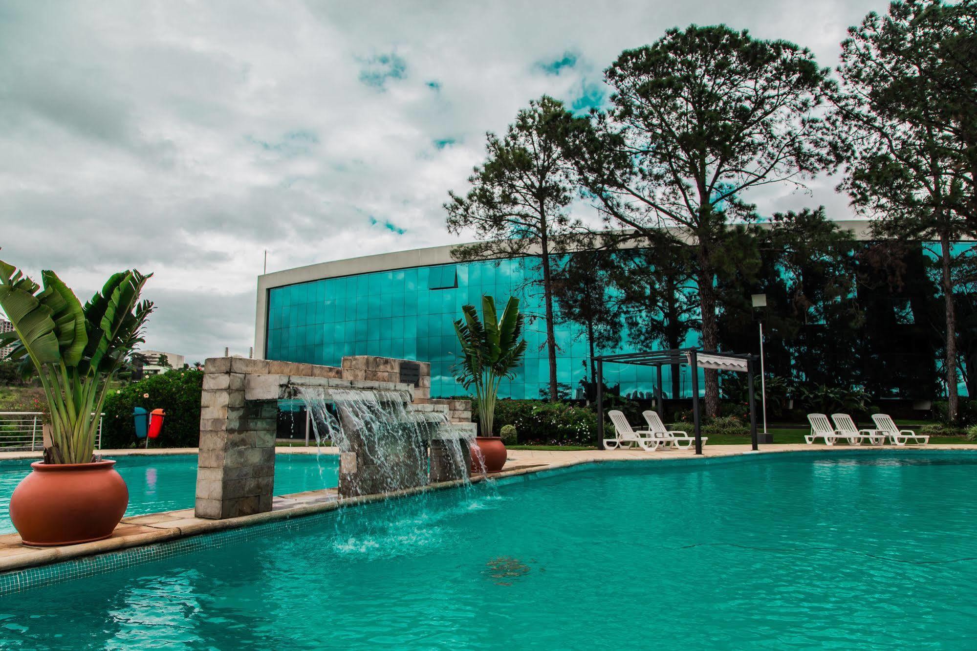 Hotel Casino Acaray Ciudad del Este Exterior photo